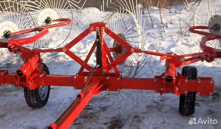 Грабли, ворошилки, валкователи СДСМ ГВЛ-6, 2023