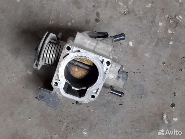 Дроссельная заслонка Kia Cerato 1