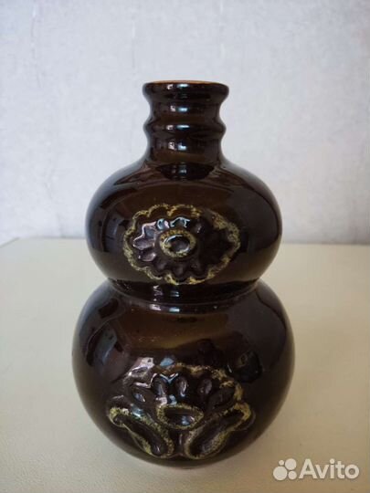 Ваза керамика СССР 4 модели