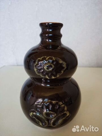 Ваза керамика СССР 4 модели
