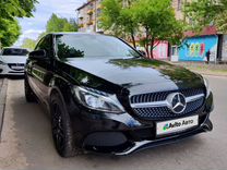 Mercedes-Benz C-класс 1.6 AT, 2018, 105 000 км, с пробегом, цена 2 890 000 руб.