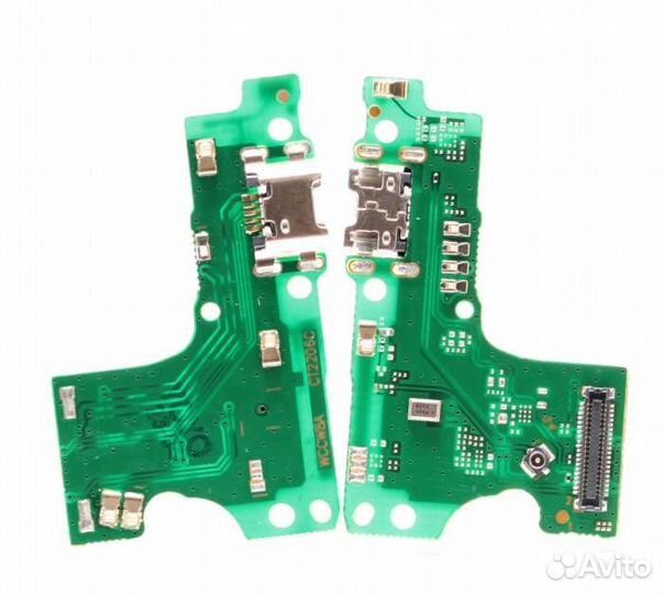 Шлейф Huawei Y6 2019/Y6 Prime 2019/Y6s/Honor 8A/8A