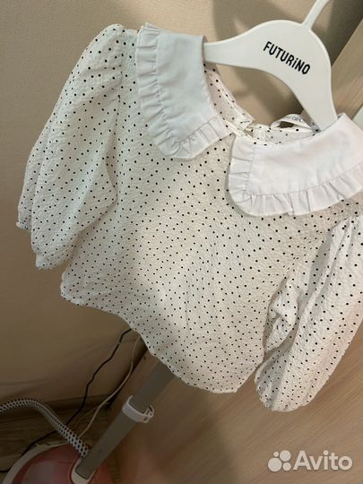 Рубашка для девочки