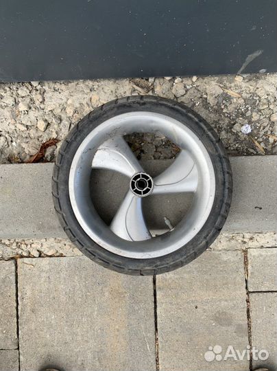 Колеса боковые