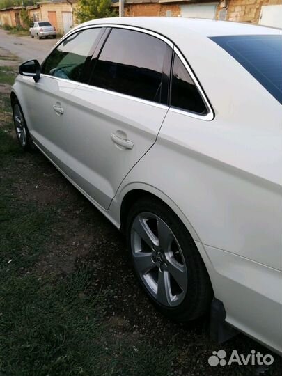 Audi A3 1.8 МТ, 2014, 212 000 км