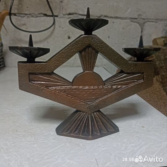 Подсвечник СССР