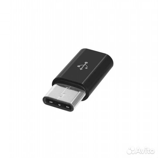 Переходник micro USB - type C