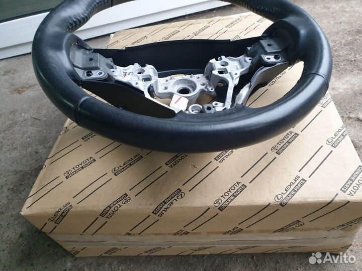 Руль toyota rav4 40