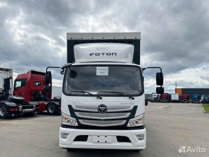 Foton S120, 2024