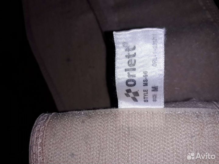 Бандаж Orlett MS-96