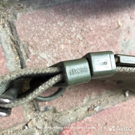 Ремень полевой famas, Франция