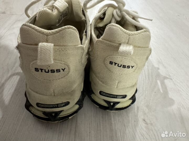 Кроссовки зимние nike styssi