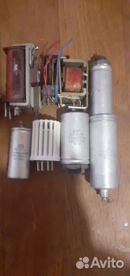 Радиодетали