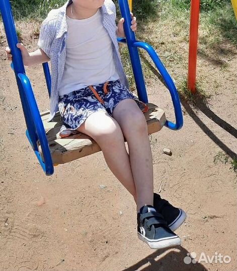 Шорты плавательне