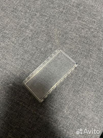 Стекло для Lego