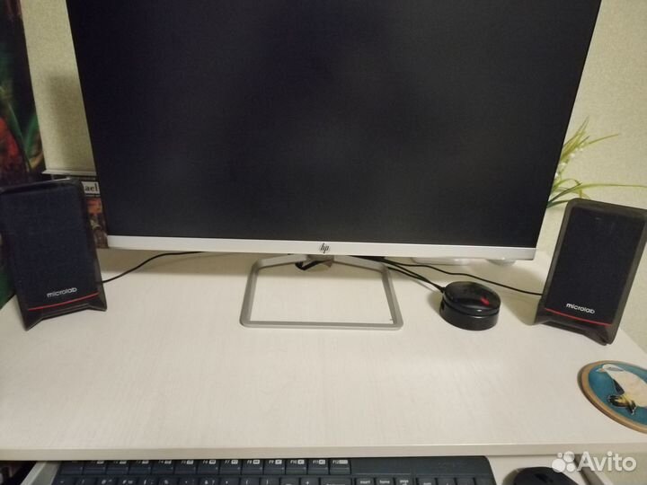 2 колонки microlab