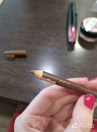 Набор косметики пакетом