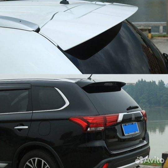 Спойлер Мицубиси Аутлендер (2012-21)