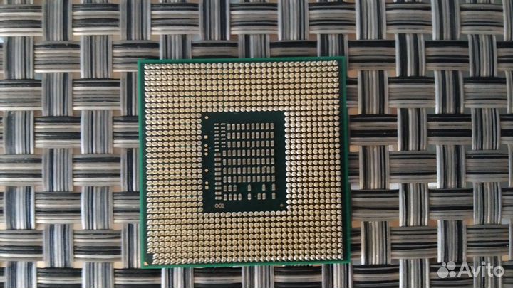 Процессор Intel Pentium B950