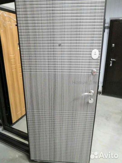 Дверь входная -40о/о