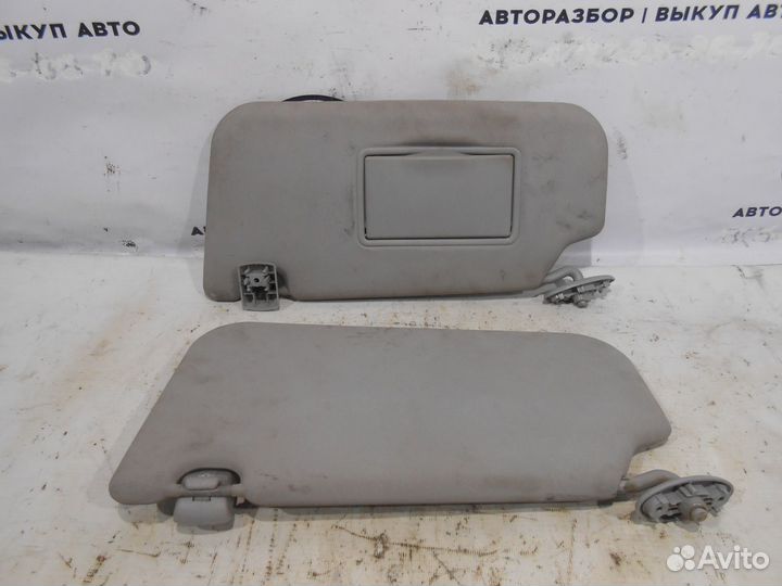 Солнцезащитный козырек Ford Fusion