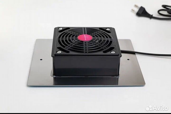 Пылесос для маникюра