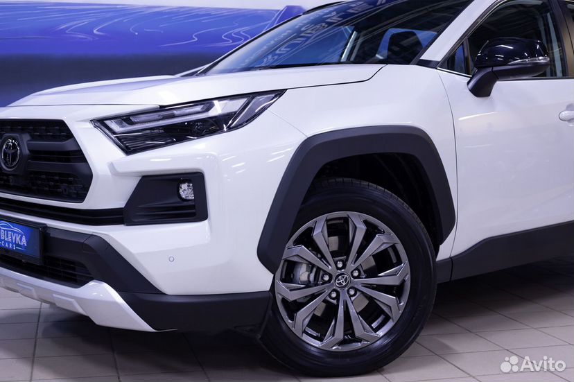 Toyota RAV4 2.0 CVT, 2023, 644 км