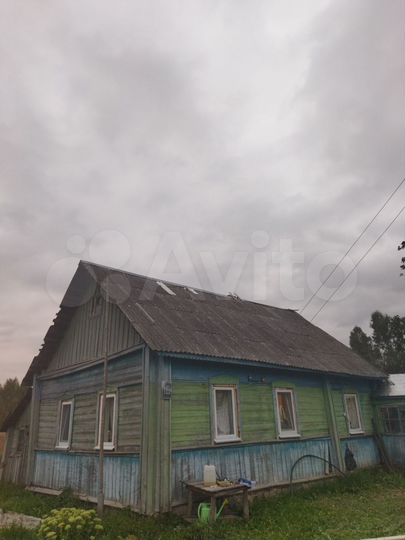 Дом 104 м² на участке 26 сот.