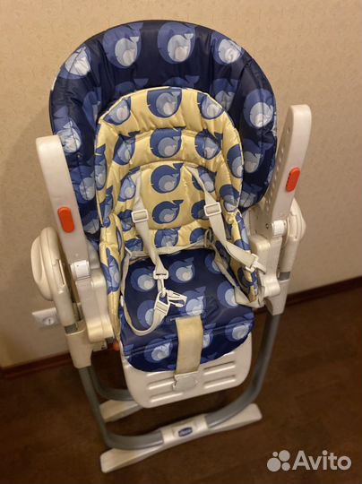 Стульчик для кормления chicco