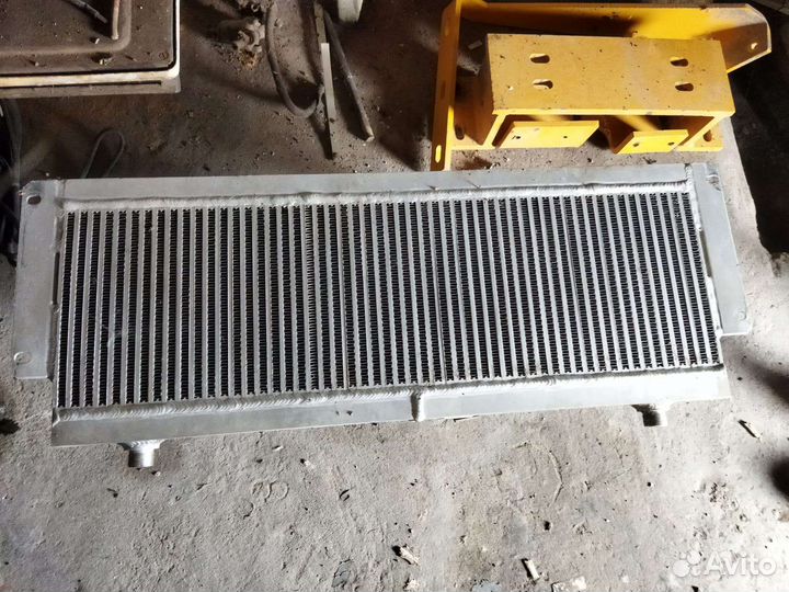 Радиаторы охлаждения
