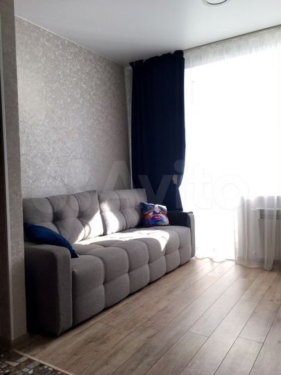 1-к. квартира, 39 м², 1/8 эт.