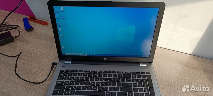 Ноутбук HP 250 G6