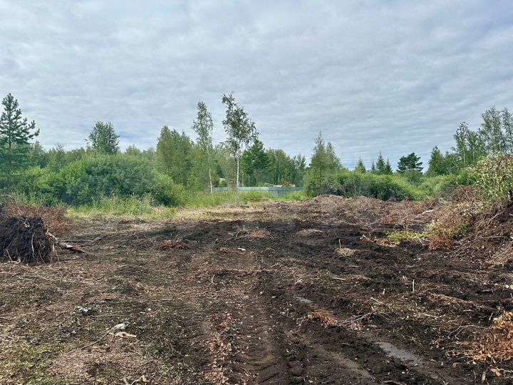 Участок 9,2 сот. (СНТ, ДНП)