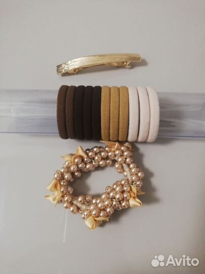Резинки для волос