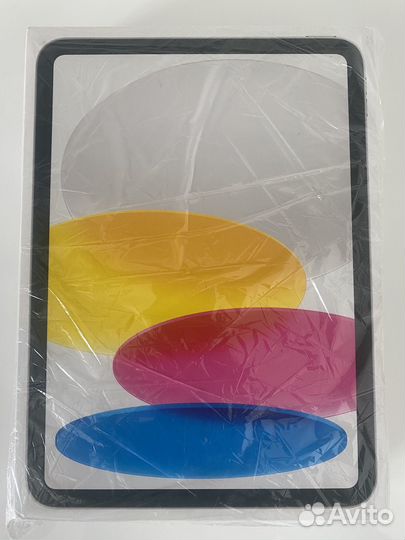 iPad (10th generation ) Wi-Fi + Cellular, 64 gb