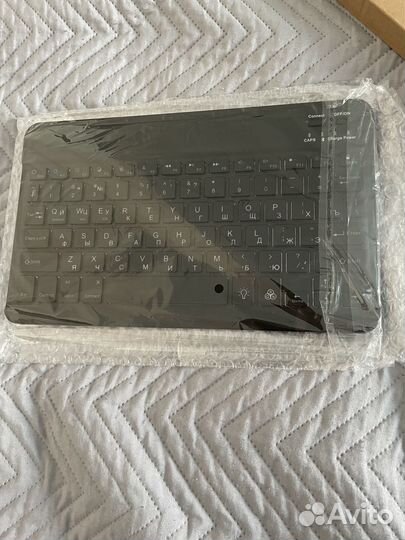 Клавиатура + мышь беспроводная