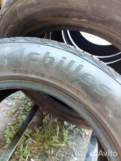 Achilles 868 All Seasons 235/55 R17 103V
