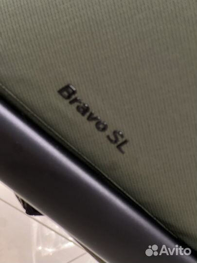 Коляска carello bravo SL 5520