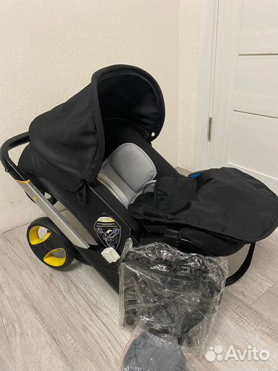 Коляска-автокресло 4 в 1 YoYo б/у