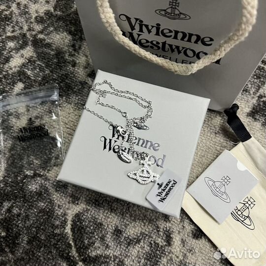 Подвеска цепочка Vivienne Westwood