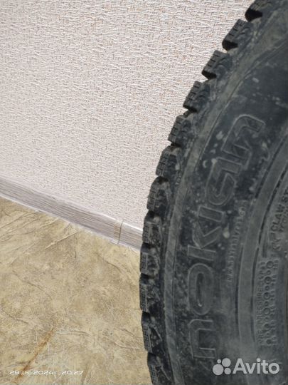 Nokian Tyres Hakkapeliitta 5 185/75 R14 89T