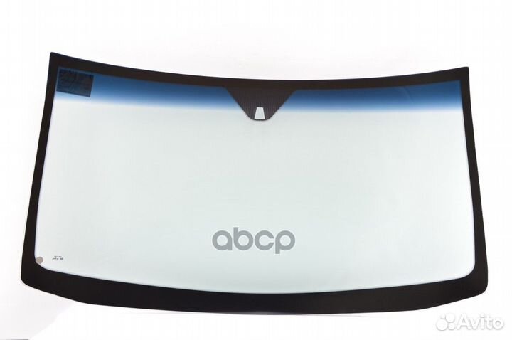 Стекло лобовое fiat doblo 01- fatt0004 KMK glass