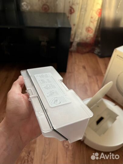 Робот пылесос xiaomi mi robot vacuum mop 2 lite