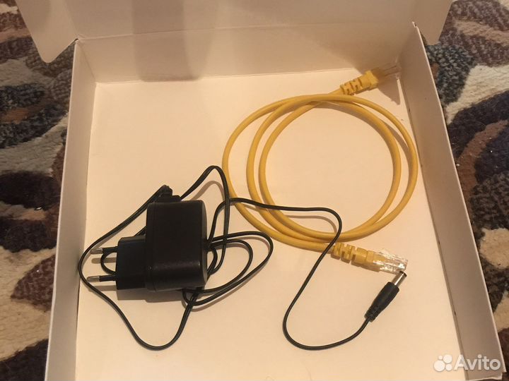 Многофункциональный Wi-Fi роутер