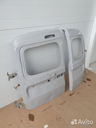 Задние двери багажника LADA Largus, 2012 г.А1-41