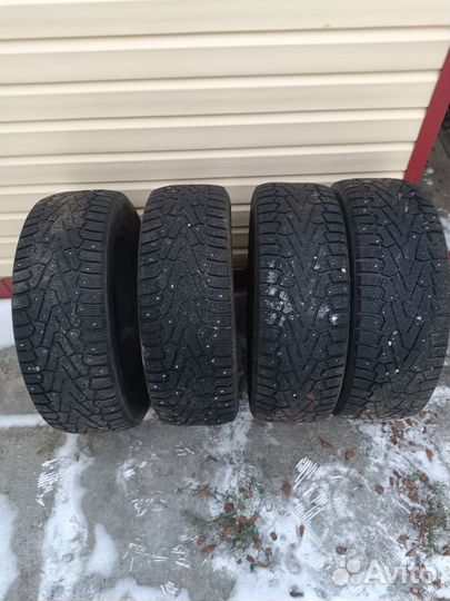 Pirelli Ice Zero 225/60 R17