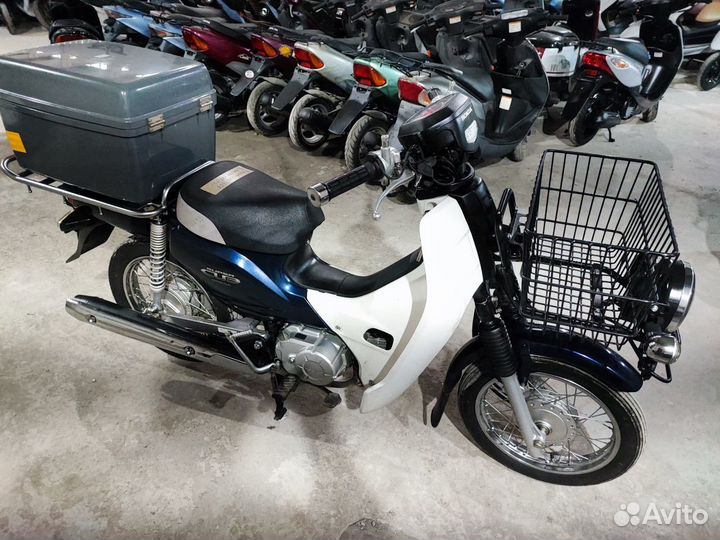 Мопед Honda Super Cub Инжектор 2019 год Япония