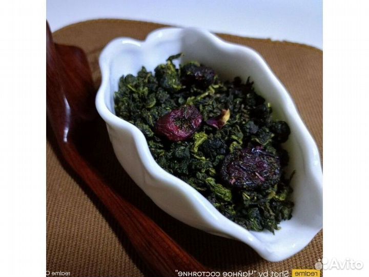 Китайский чай с эффектами KCH-3241