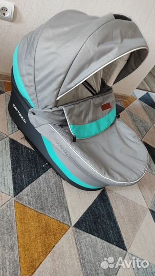 Продаём любимую коляску 3 в 1.Состояние отличное