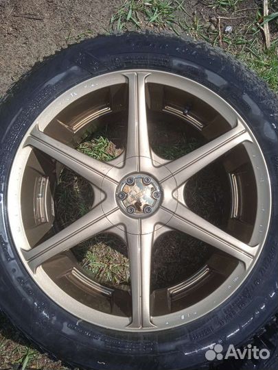 Литые диски BIM zeit SS R17